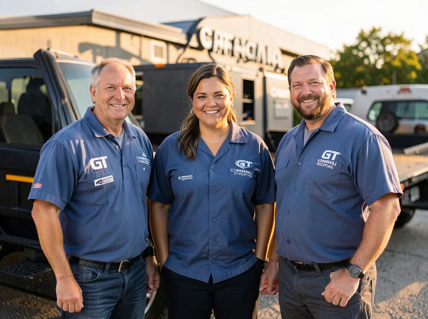 Flat Roof Repair company in Wolfe City, TX