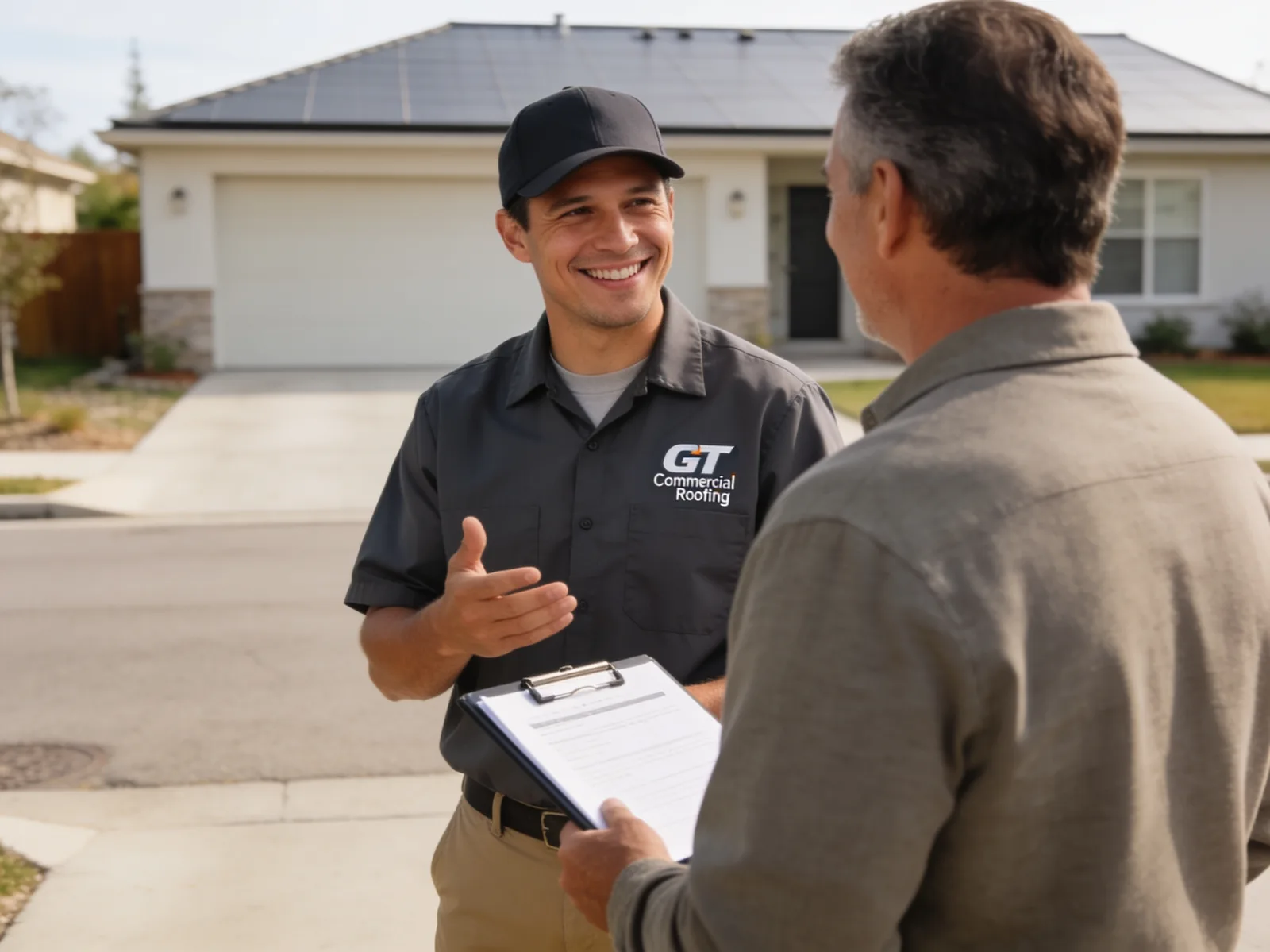 Flat Roof Repair Wolfe City, TX FAQs